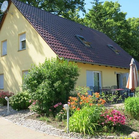 Schoelzke'S Ferienhaus Ралсвиек Екстериор снимка