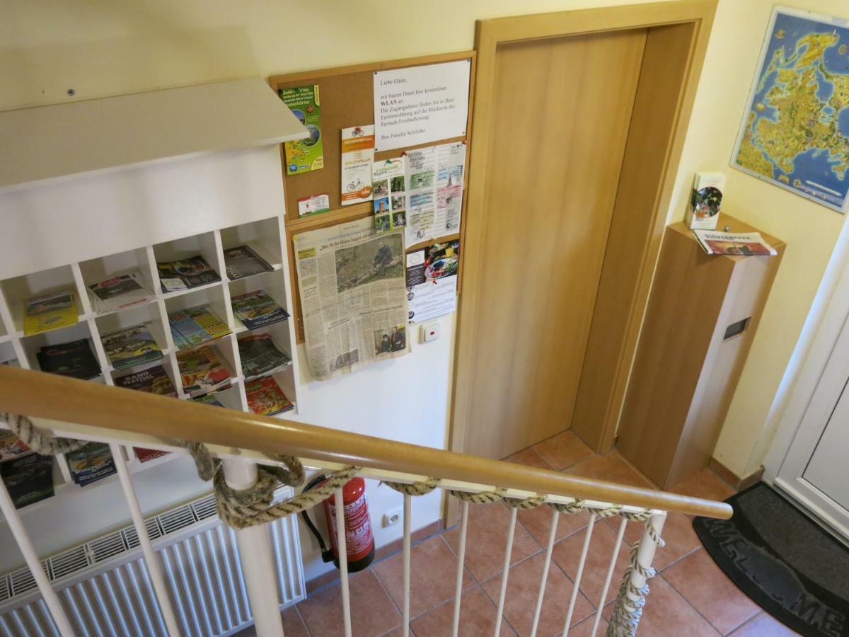 Schoelzke'S Ferienhaus Ралсвиек Екстериор снимка
