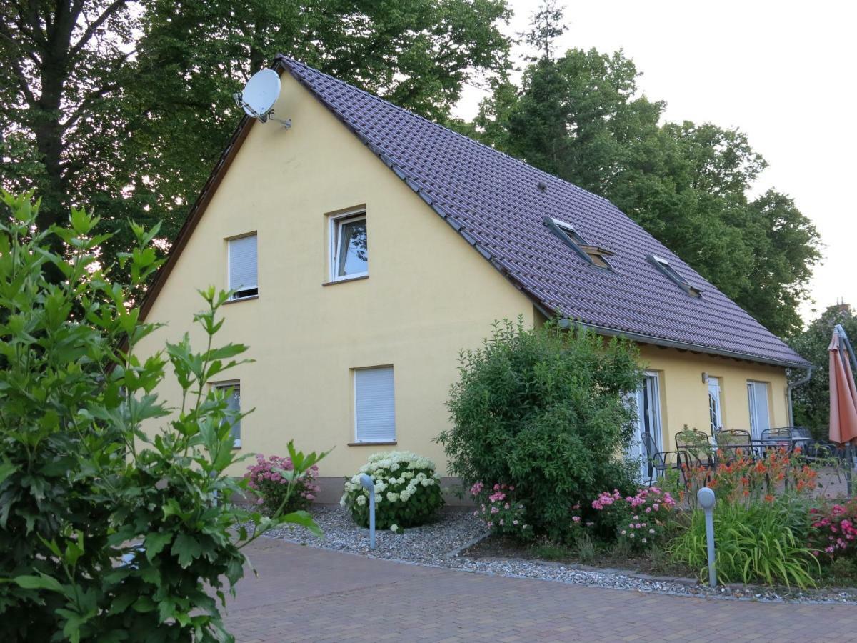 Schoelzke'S Ferienhaus Ралсвиек Екстериор снимка