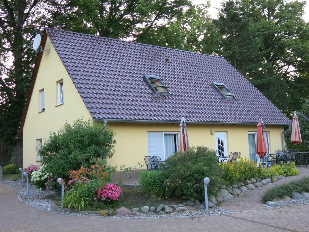 Schoelzke'S Ferienhaus Ралсвиек Екстериор снимка