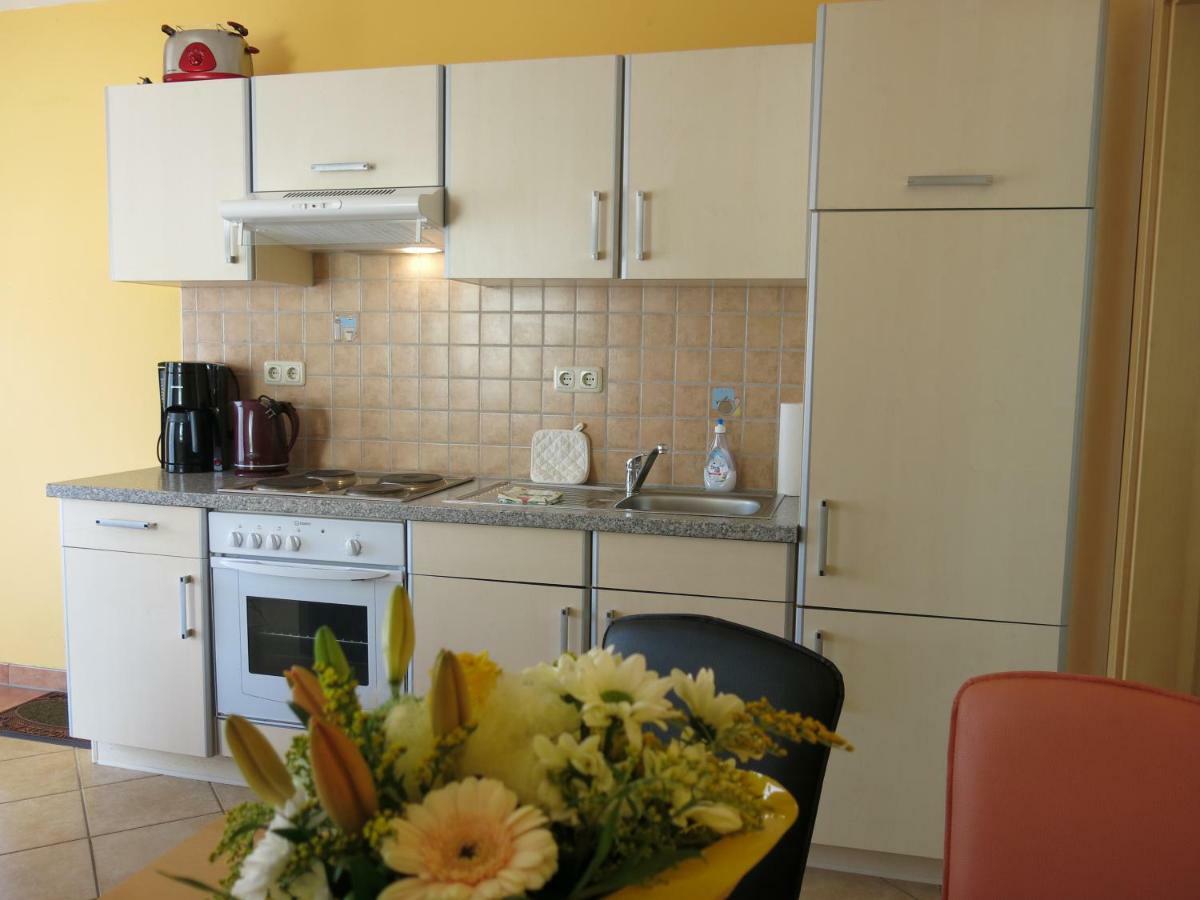 Schoelzke'S Ferienhaus Ралсвиек Екстериор снимка