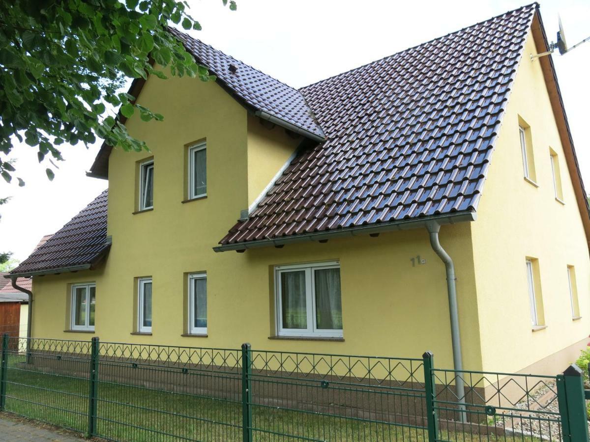Schoelzke'S Ferienhaus Ралсвиек Екстериор снимка