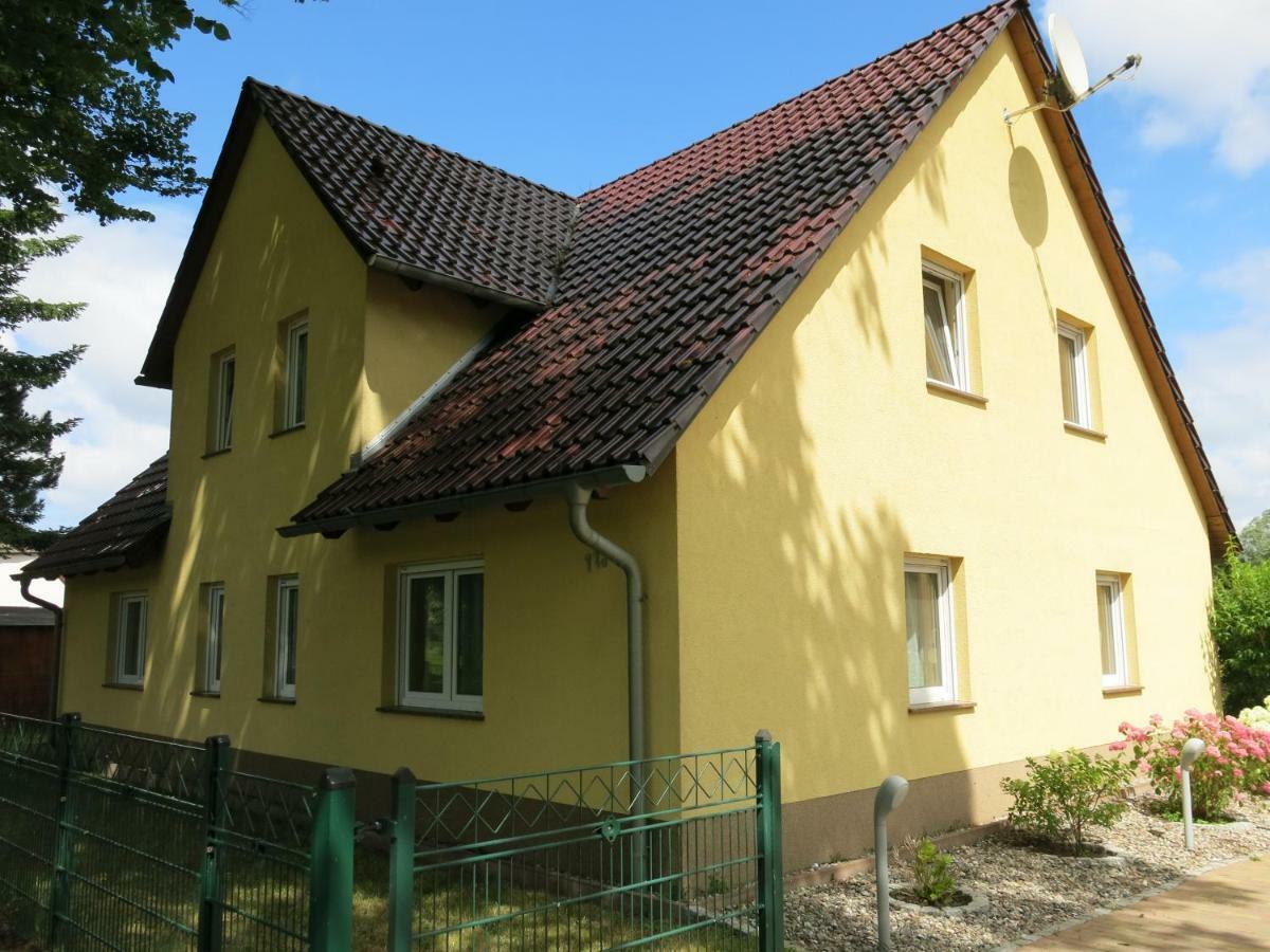 Schoelzke'S Ferienhaus Ралсвиек Екстериор снимка