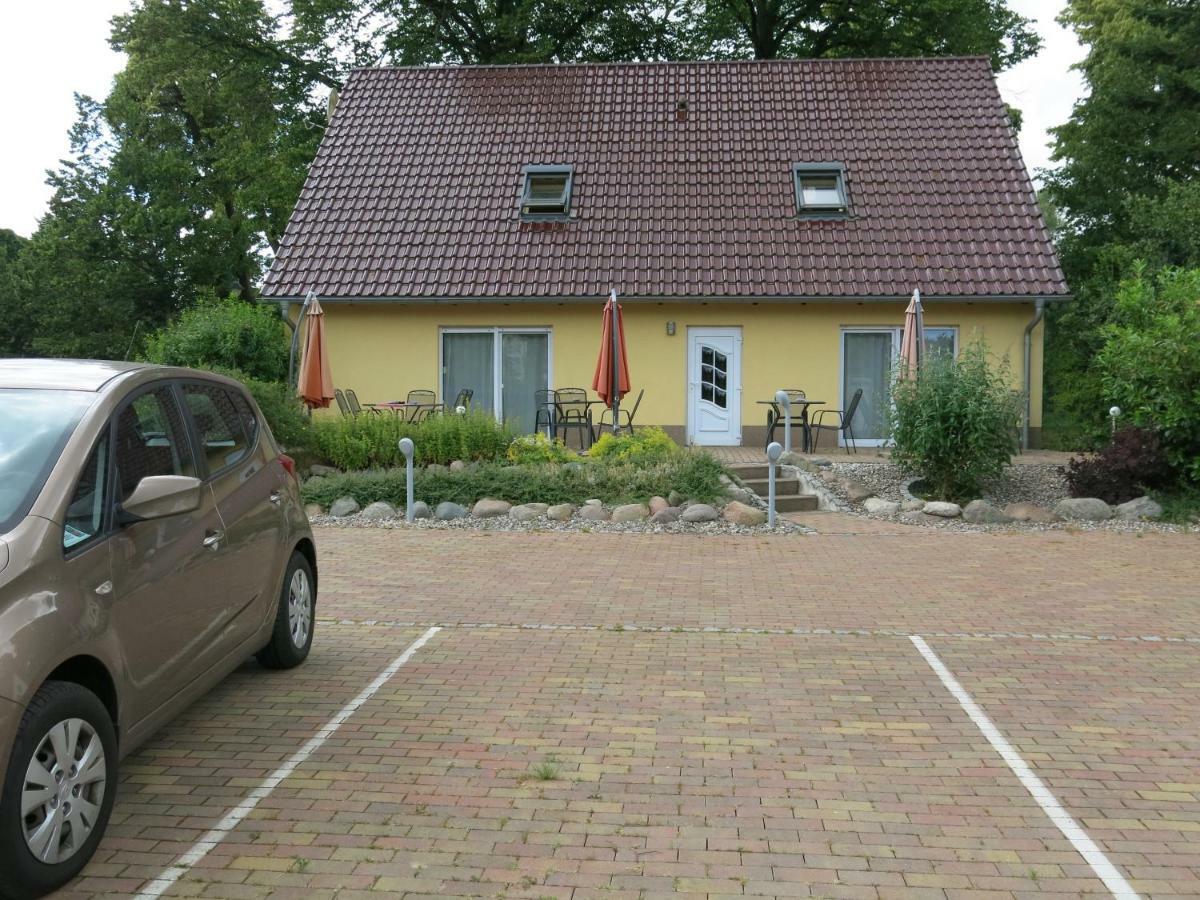 Schoelzke'S Ferienhaus Ралсвиек Екстериор снимка