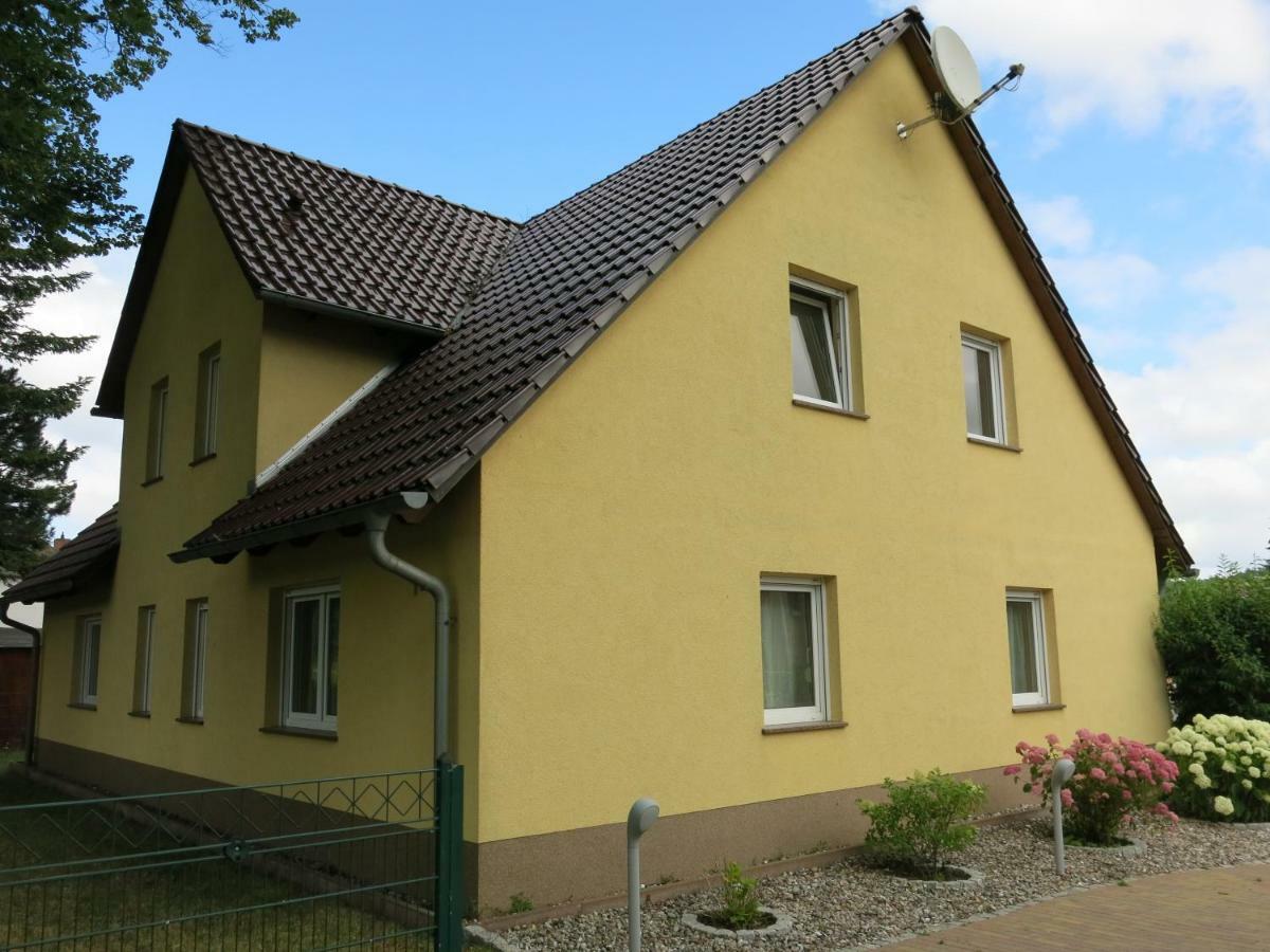 Schoelzke'S Ferienhaus Ралсвиек Екстериор снимка