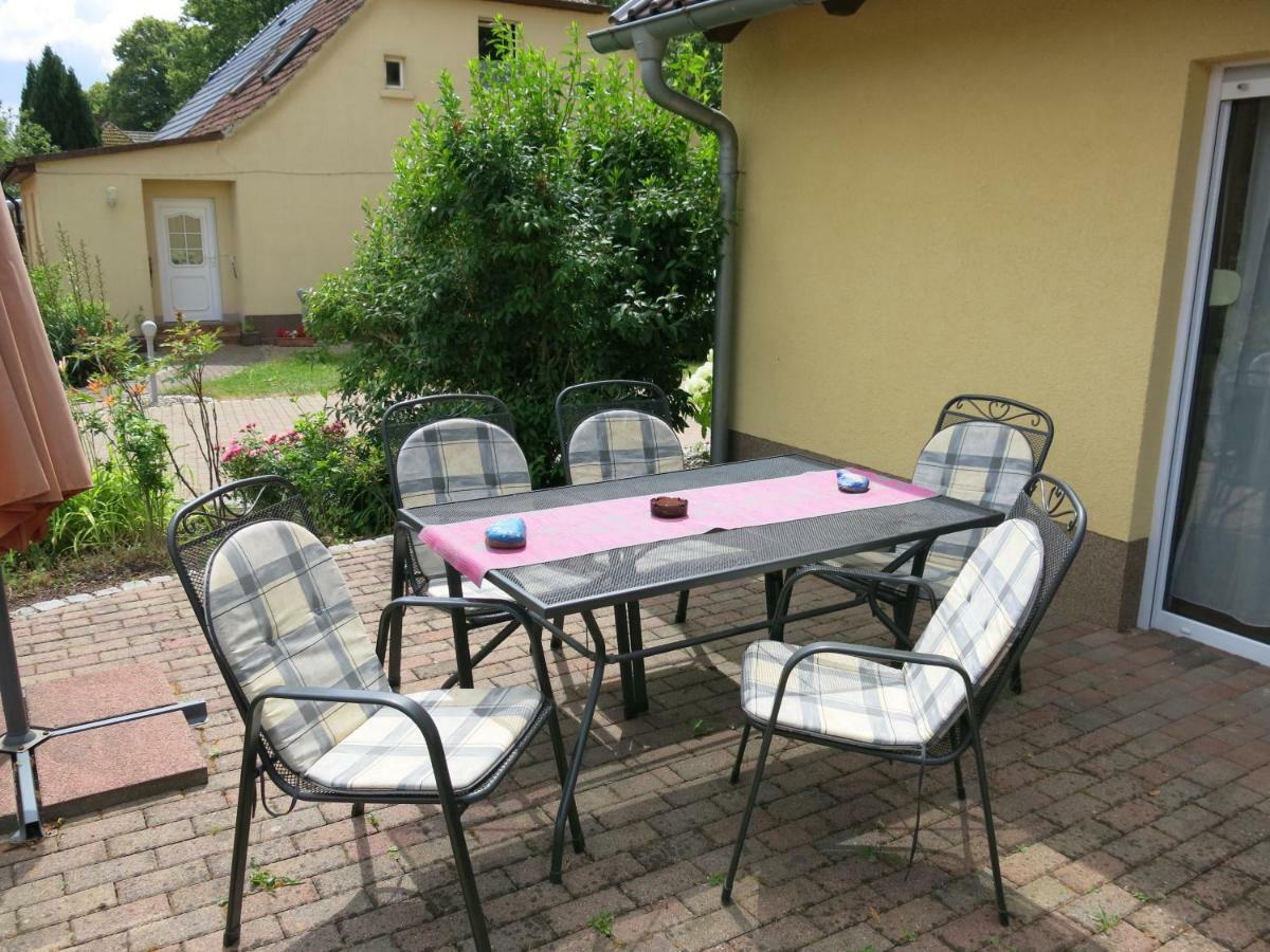 Schoelzke'S Ferienhaus Ралсвиек Екстериор снимка