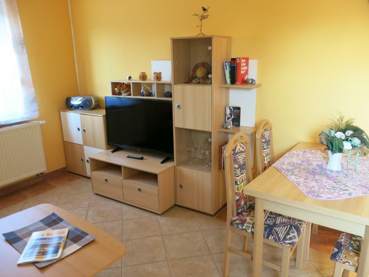 Schoelzke'S Ferienhaus Ралсвиек Екстериор снимка